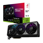 Видеокарта ASUS ROG Strix GeForce RTX™ 5070 12GB GDDR7 OC Edition, 192-bit, 2685MHz