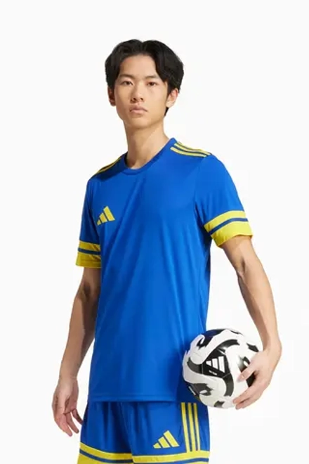Футболка adidas Squadra 25 - синий