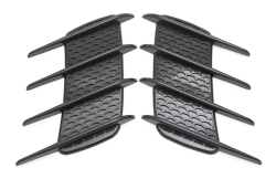Наклейка декоративная OB-59 (black) KING OB-59