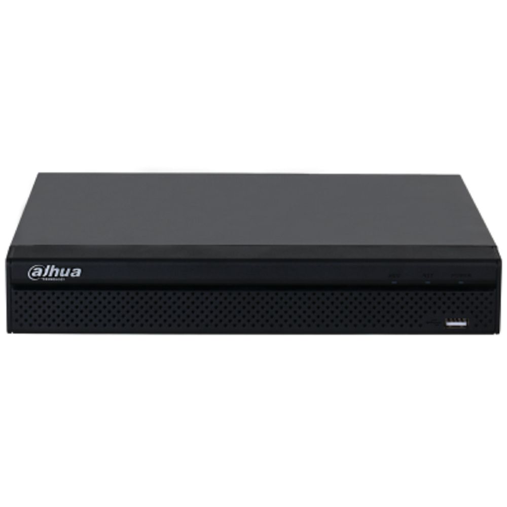 IP видеорегистратор 4 кан. DHI-NVR2104HS-P-4KS3