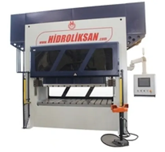 Пресс гидравлический для мастерских Hidroliksan HD 500