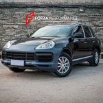 Передний бампер в стиле 9Y0.1 Turbo 2018–2023 для PORSCHE CAYENNE E1 9PA 957 2007–2010