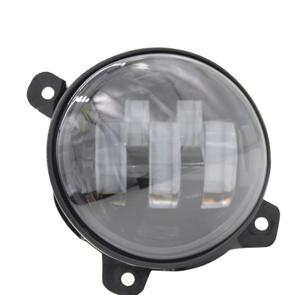 ПТФ LED 1118/2190 50W (W+Y) 5линз (пара) NTS-117-20-50W-W-Y