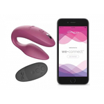 Вибратор для пар We-Vibe Sync 2 розовый