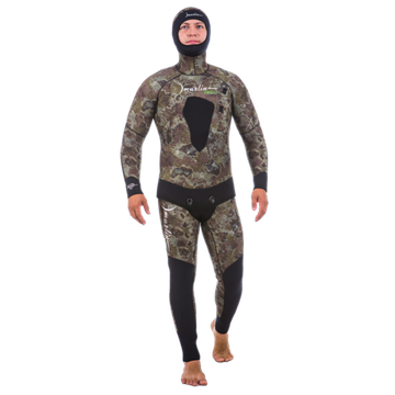 Гидрокостюм Marlin Skilur Green 3 мм