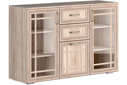 Бруно Комод-витрина