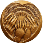 France, Fifth Republic, 25th Anniversary Medal of Villages d'Enfants de France, 1981