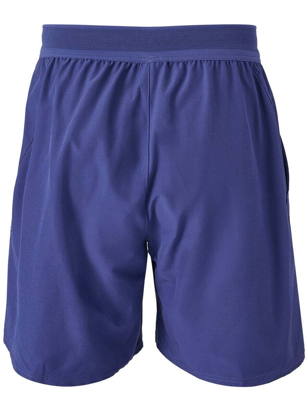 Мужские шорты теннисные Nike Court Dri-Fit Slam Short M - obsidian/dark purple dust/white