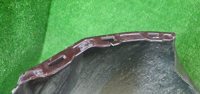 Бампер передний Honda CR-V 5 (2016-2023)