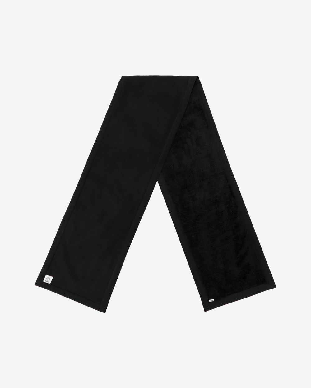 Шарф Меч FW23 Fleece Black