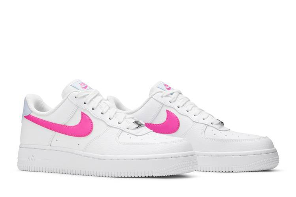 Кроссовки Nike Air Force 1 (Женская размерная сетка)