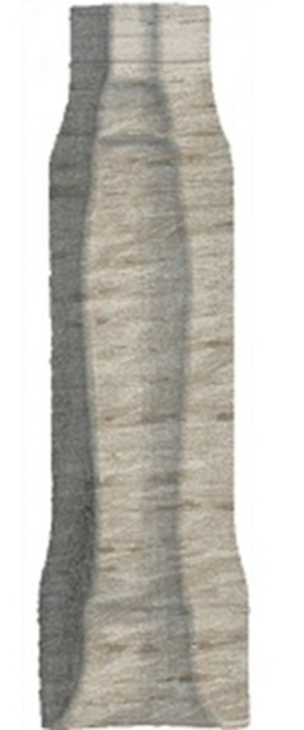 Угол внутренний Монтиони бежевый светлый матовый (SG5115/AGI)