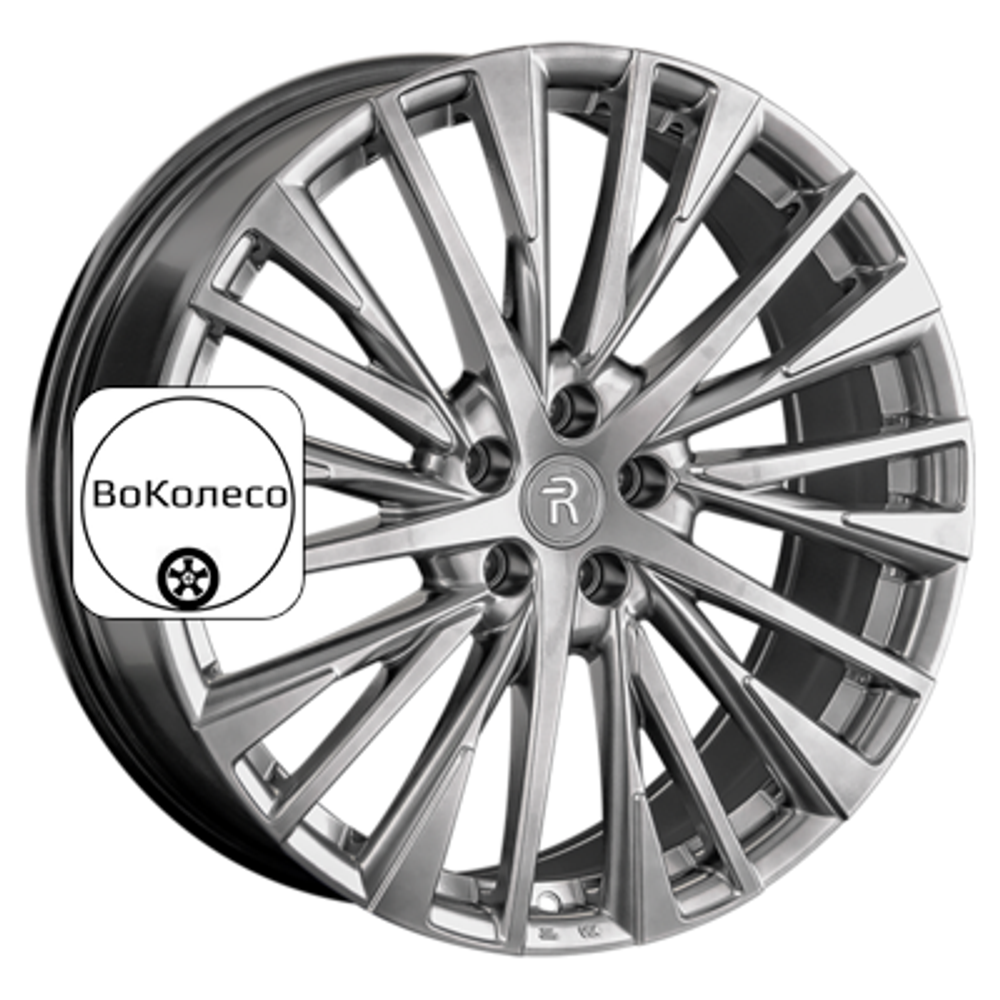 9x21/5x114,3 ET40 D60,1 AV3 HPB (конус, C570) Replay