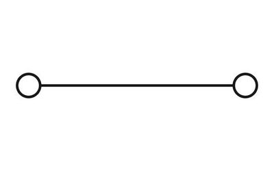 1086465 - UBAL 50 - Cиловая клемма