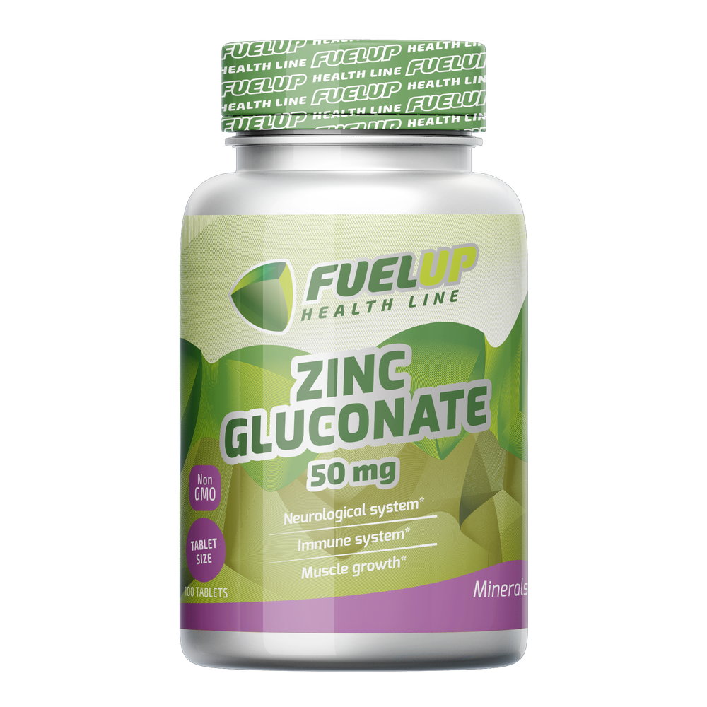 Zinc Gluconate