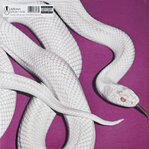 Deftones ‎– Private Music (Европа 2025г.) Grey