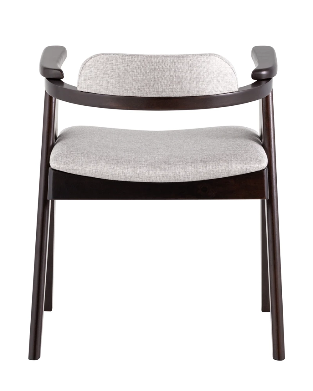 Комплект стульев (2шт) Stool Group OLAV MH32015 BZ-10 LIGHT GREY KOROB2