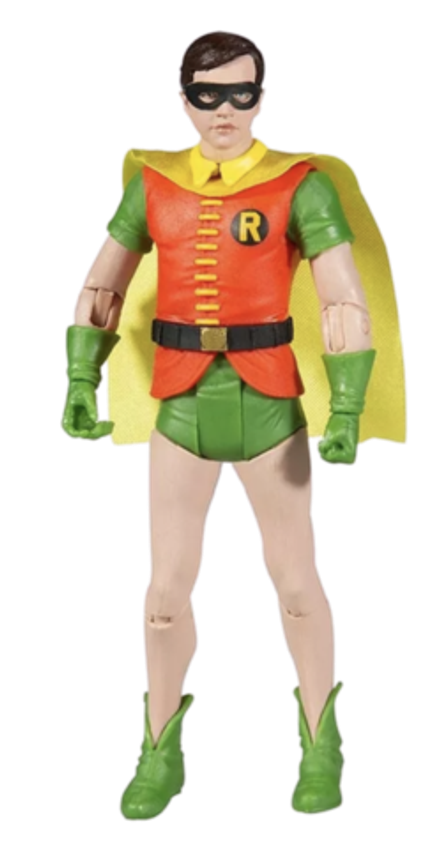 Фигурка Robin DC Retro