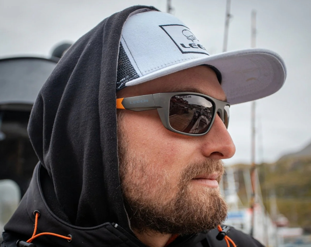 Очки поляризационные Leech Eyewear MOONSTONE ORANGE