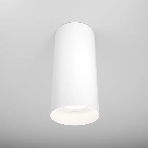 Потолочный светильник Фокус / Focus 1*GU10 10 Вт Technical c010cl-01w