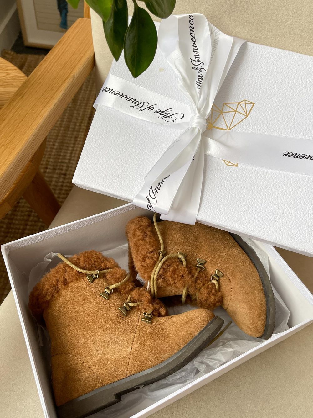 Сапоги Age of Innocence, 26