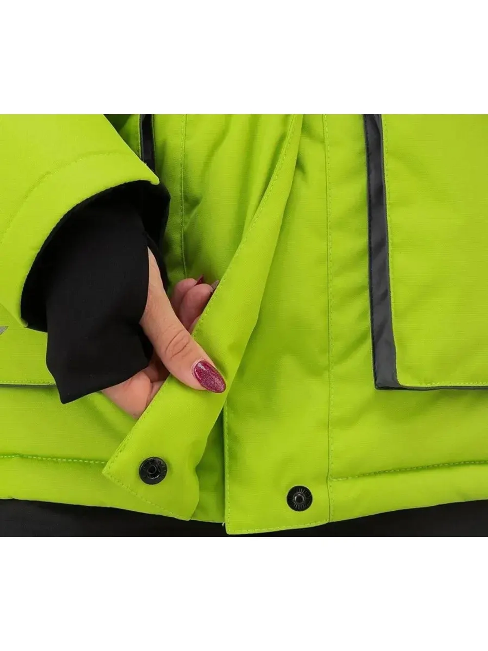 Костюм зимний MIRA 5/5 К, Шелтер до -40С