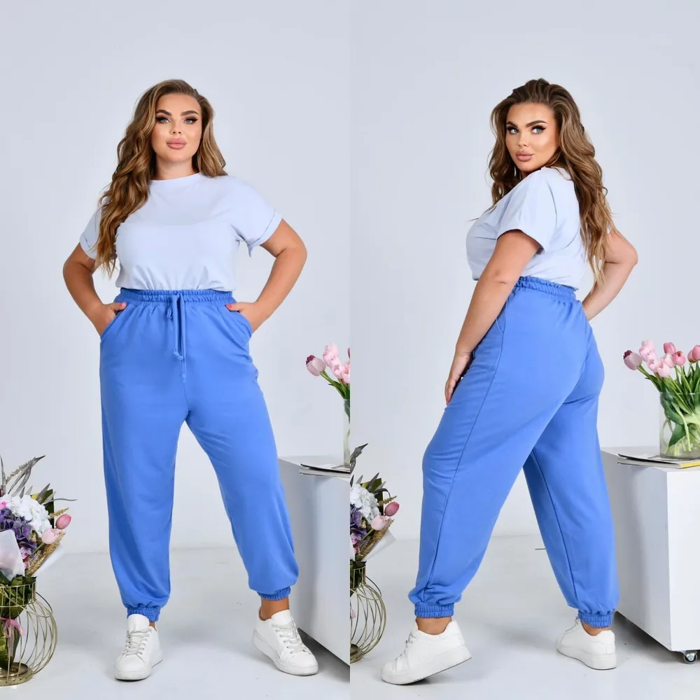 Джоггеры УК-3649-3 Fabrika