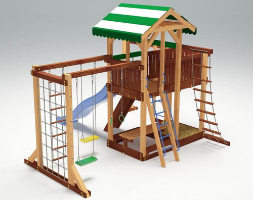 Детский игровой комплекс 15