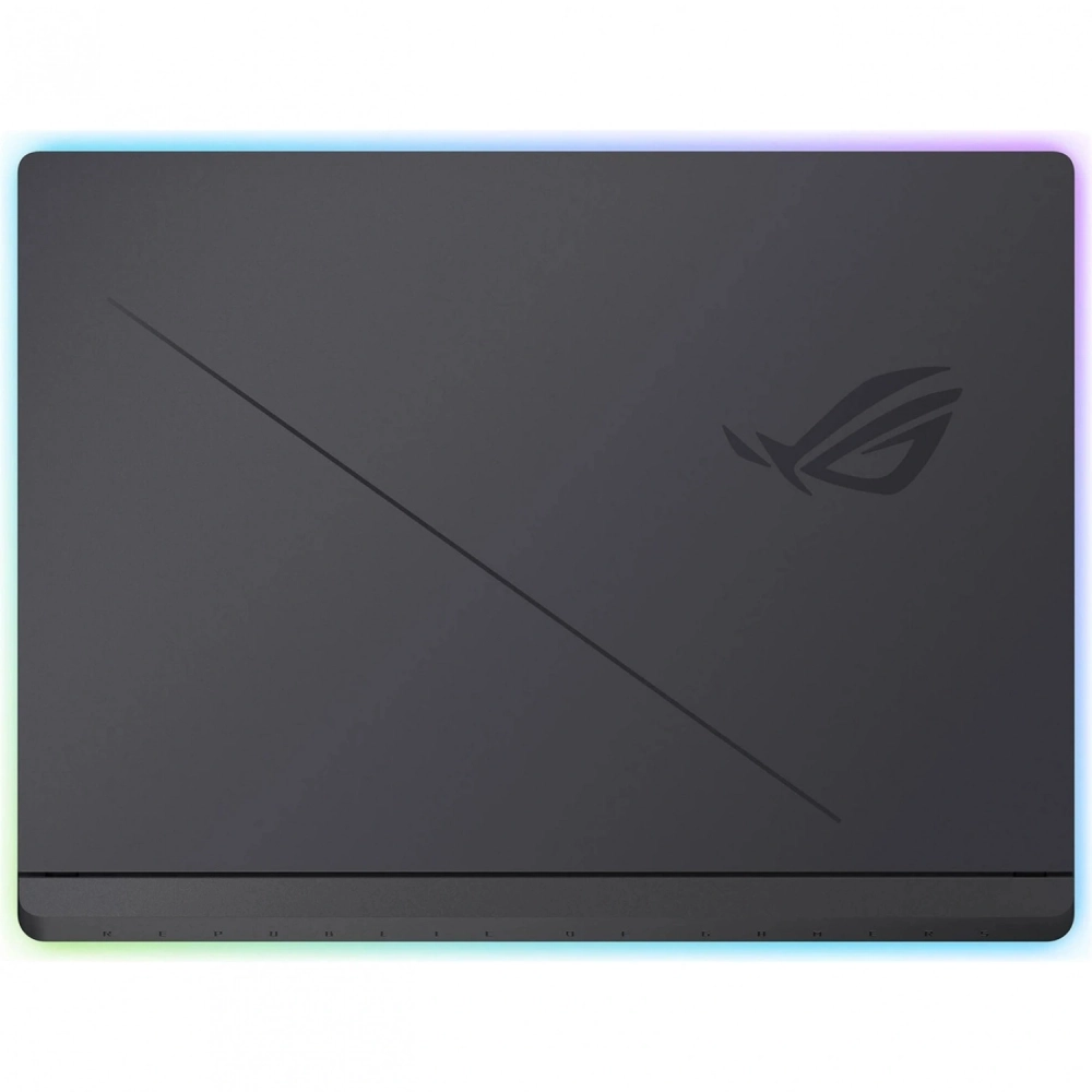 Ноутбук ASUS G815J (G815JPR-S9037) 18"/WQXGA/IPS/500N/240Hz/i9-14900HX/32GB/SSD1TB/RTX 5070 8GB/Backlit/DOS/Eclipse Gray (90NR0LM1-M001C0)
