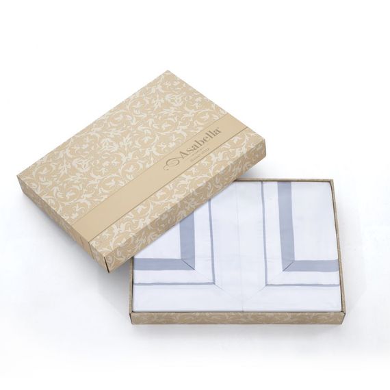 Постельное белье Asabella 2228 Египетский хлопок PREMIUM