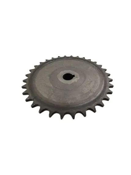 ЗВЕЗДА МОТОБУКСИРОВЩИКА 32 ЗУБА ВАЛ 20 ММ ЦЕПЬ 520