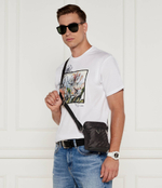 Сумка кросс-боди VENEZIA Guess - черный(HMVEJG P4293)