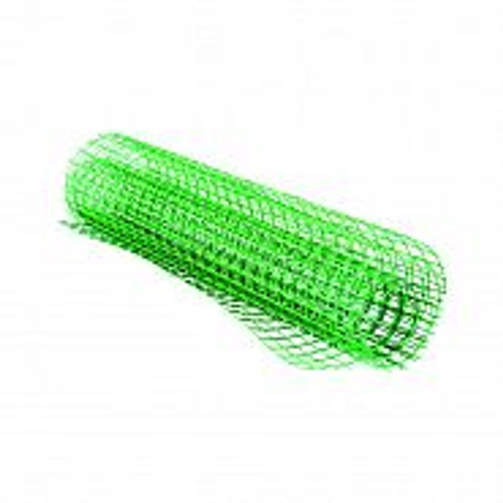 Сетка садовая Альтернатива, ячейка 20 x 20 мм, рулон 1,5 x 10 м, зеленая  М2830---