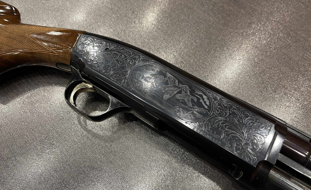 BROWNING BPS к.12/76 №25105NX152/25105KNP (комиссия)