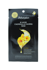 Маска тканевая с календулой JMsolution Be Nature calendula & calming, 24мл
