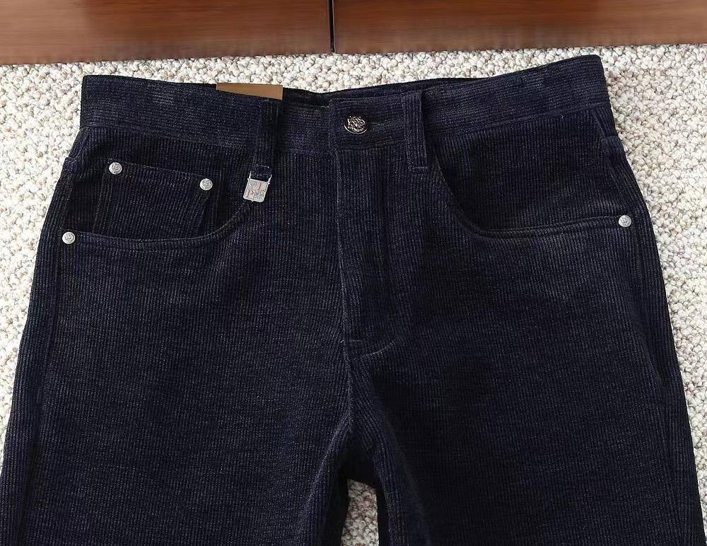 Вельветовые джинсы Loro Piana