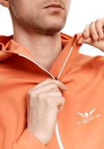 ХУДИ МУЖСКОЕ RUNNING HOODED | TIGERLILY