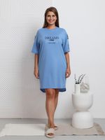 Туника Всплеск Виотекс ГОЛУБОЙ