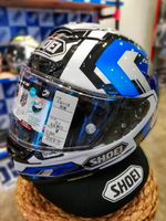 SHOEI X-SPIRIT III Brink TC-2