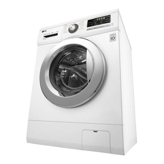 Стиральная машина LG F-1496AD3