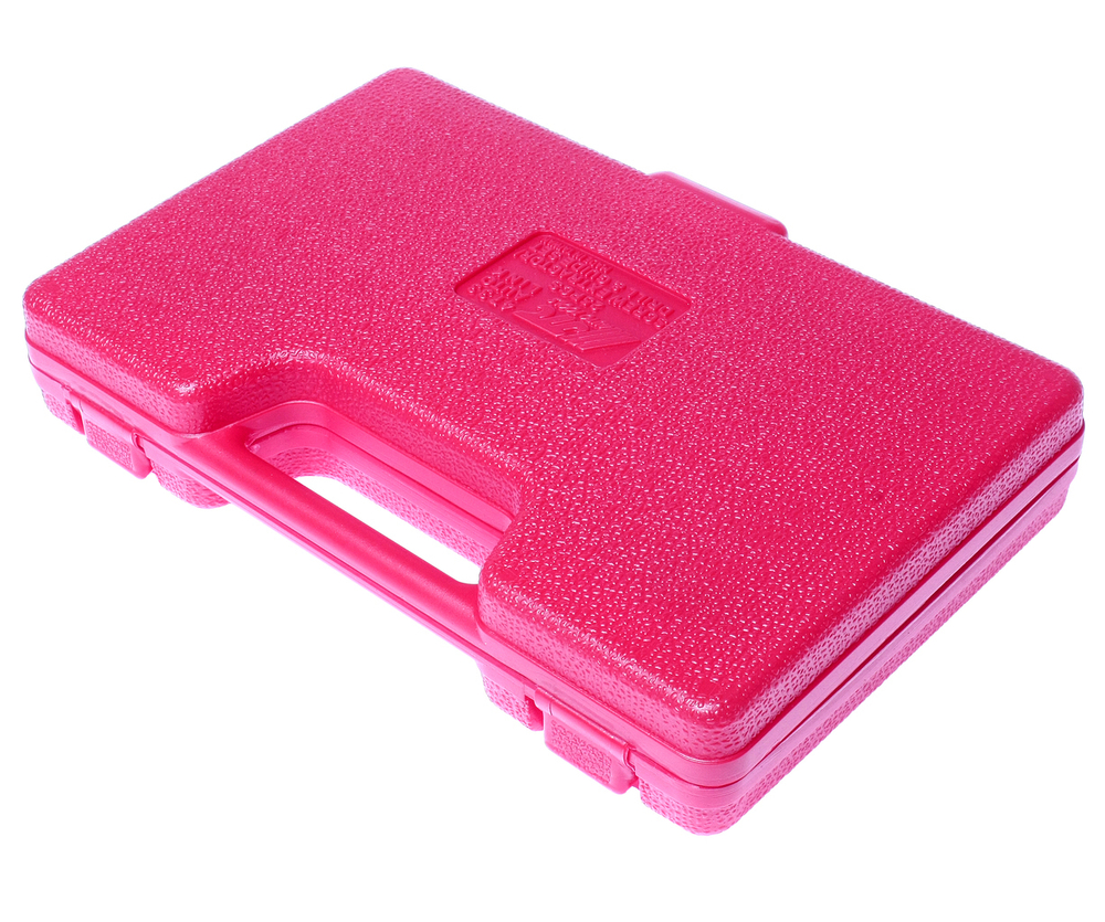 Набор экстракторов 5-16мм для поврежденных болтов 25 предметов в кейсе JTC