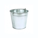 Ведро оцинкованное 15,0л