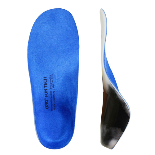 Стелька-супинатор ортопедическая ORTO Fun Tech  (Размер: 43-44)