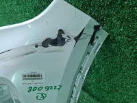 Бампер передний Volvo XC40 (2022-н.в.)