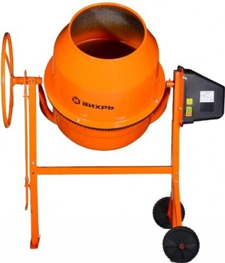 Бетоносмеситель ВИХРЬ БМ-230П 74/1/18