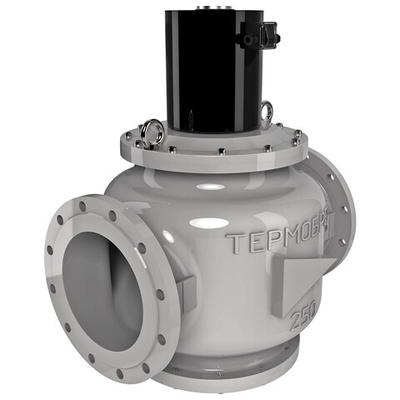 Клапан электромагнитный ВН10Н-6, ст., фл., ≈220 В, 50 Гц, У3.1