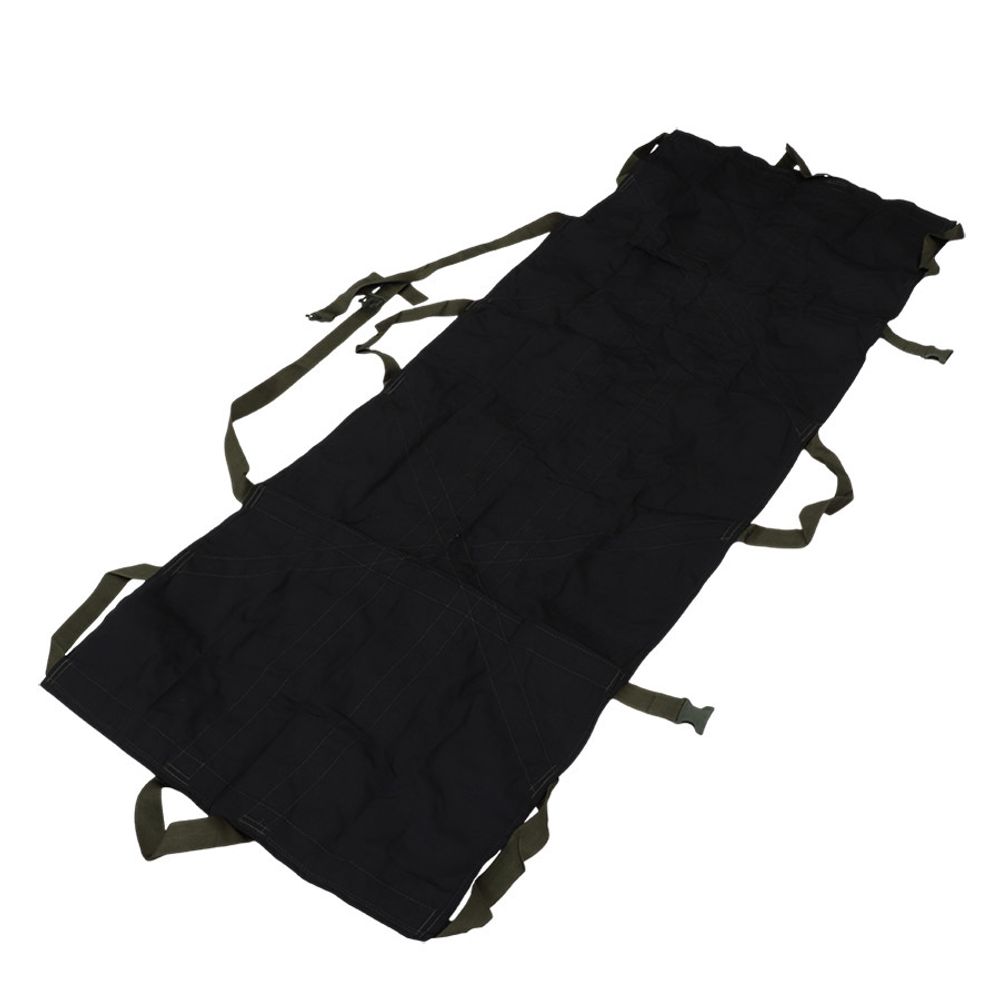 Носилки бескаркасные, Рубеж