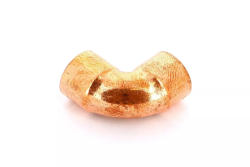 Угол двухраструбный пайка 15 Viega (Виега)