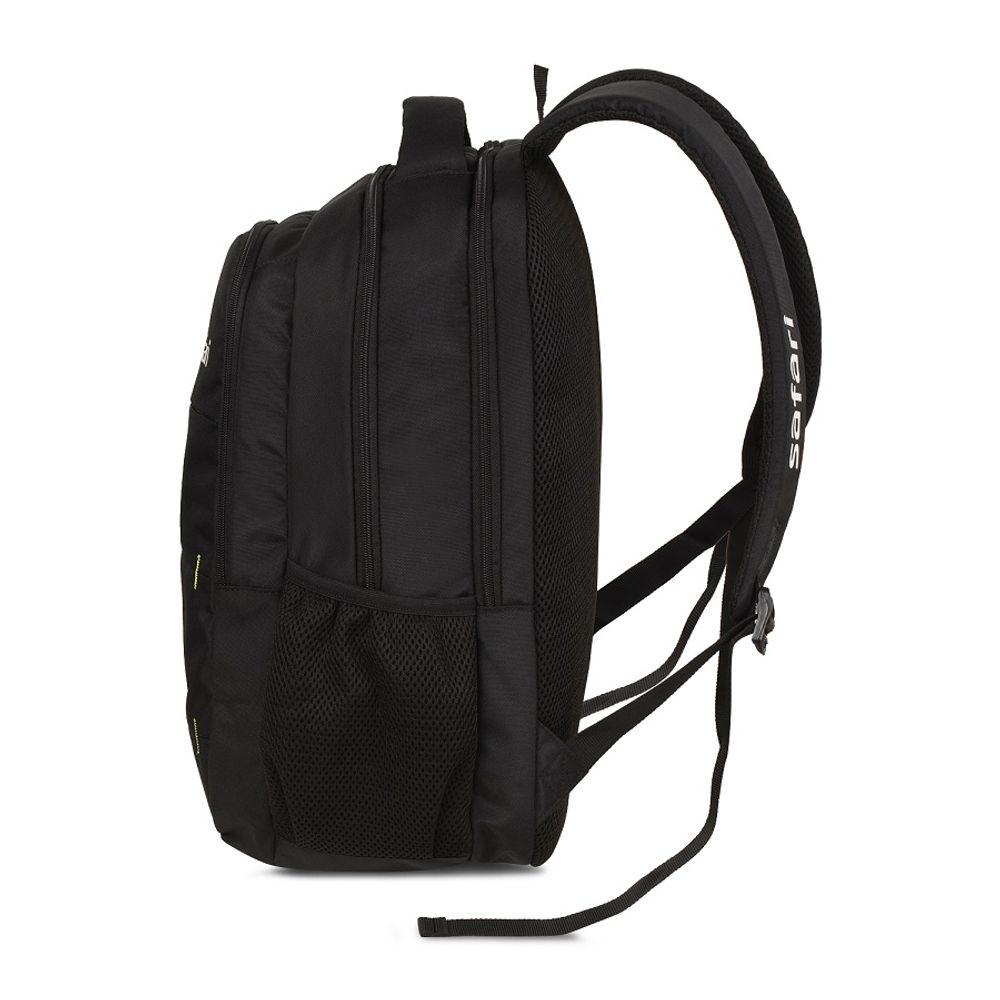 Рюкзак Safari Snap DLX 19 CB Black, 47*33*20 см, 30л, 580 гр., 3отд.,