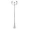 Садово-парковый светильник Arte Lamp Bremen A1017PA-3WH